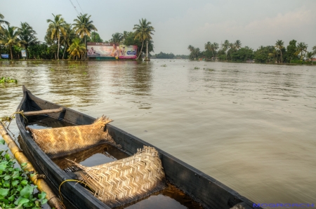 Alleppey Indien