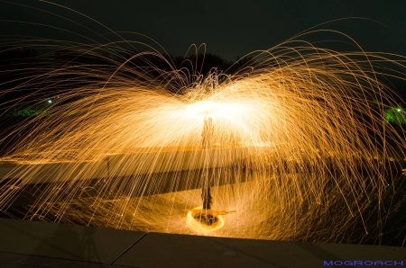 Lightpainting