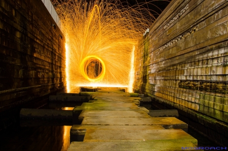 Lightpainting