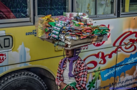 Bagan, Myanmar