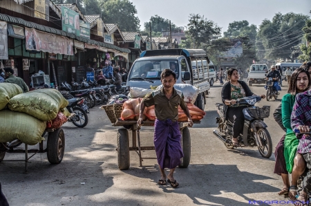 Bagan, Myanmar