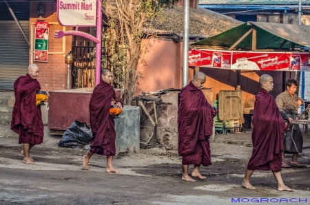 Bagan, Myanmar