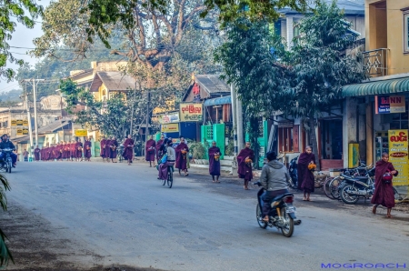 Bagan, Myanmar