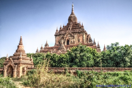 Bagan, Myanmar