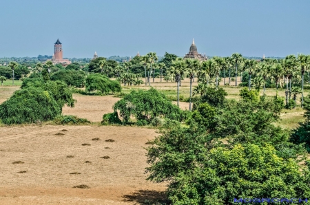 Bagan, Myanmar