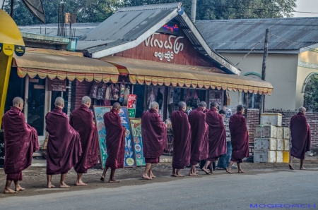 Bagan, Myanmar