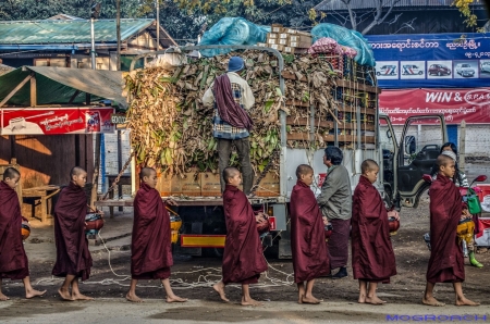 Bagan, Myanmar