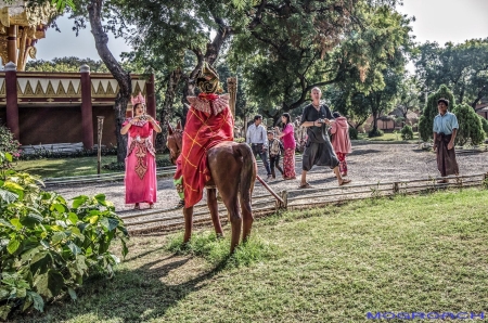 Bagan, Myanmar