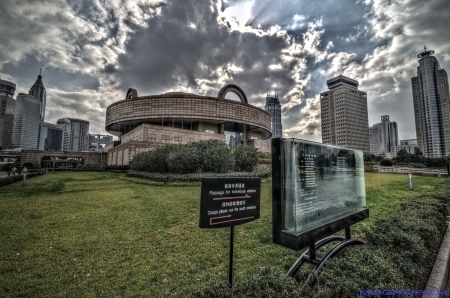 Shanghai Museum