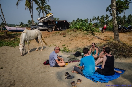 Agonda Beach