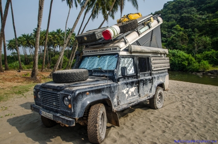 Agonda Beach