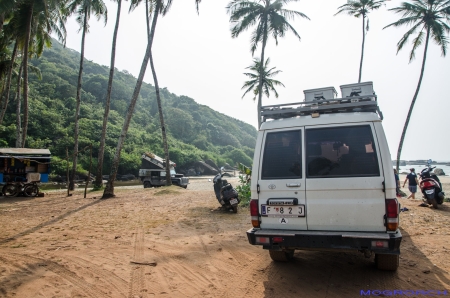 Agonda Beach