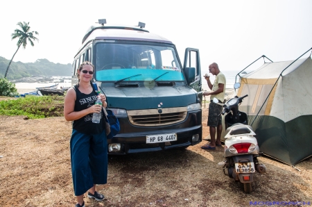 Agonda Beach