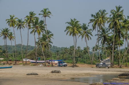 Agonda Beach