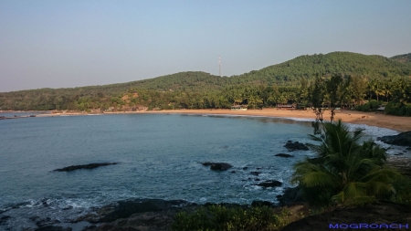 Om Beach,Gokrana