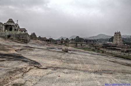 Indien, Hampi