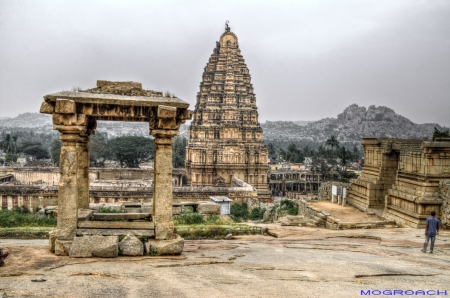 Indien, Hampi