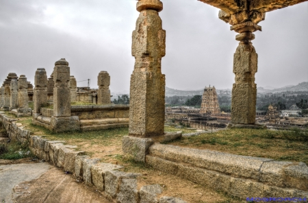 Indien, Hampi