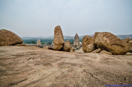 Indien, Hampi