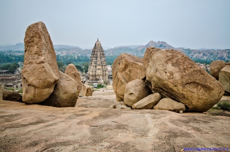 Indien, Hampi