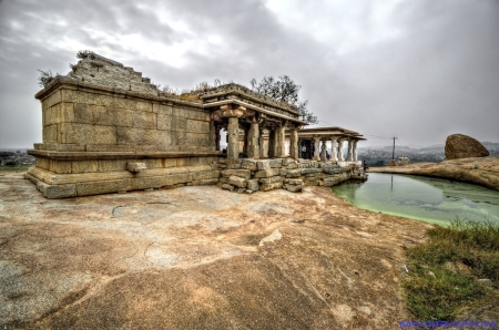 Indien, Hampi