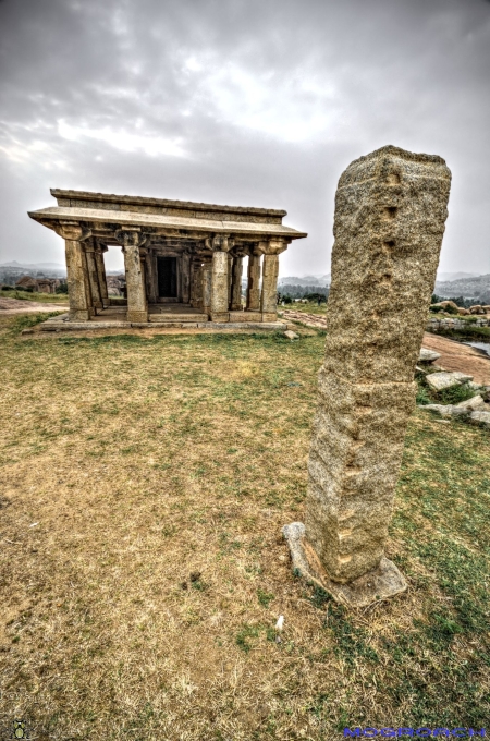 Indien, Hampi