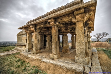 Indien, Hampi