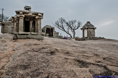 Indien, Hampi