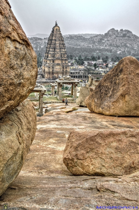 Indien, Hampi