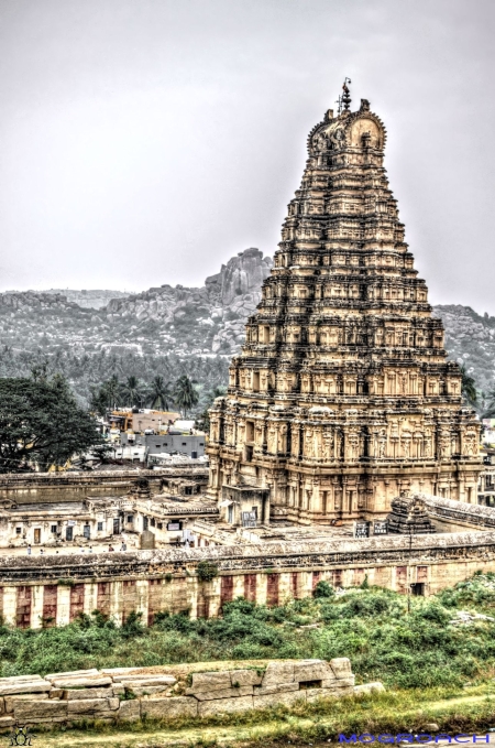 Indien, Hampi