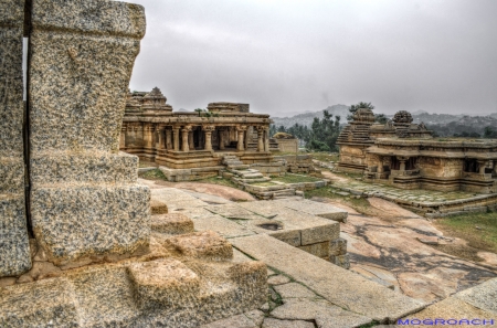 Indien, Hampi