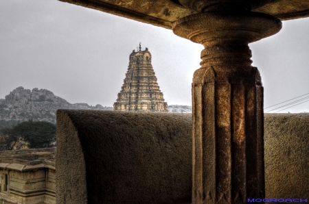 Indien, Hampi