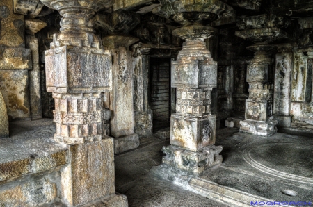 Indien, Hampi