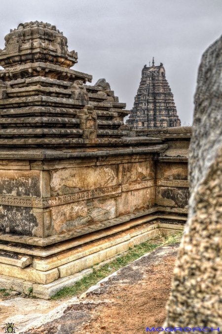 Indien, Hampi