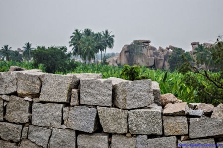 Indien, Hampi