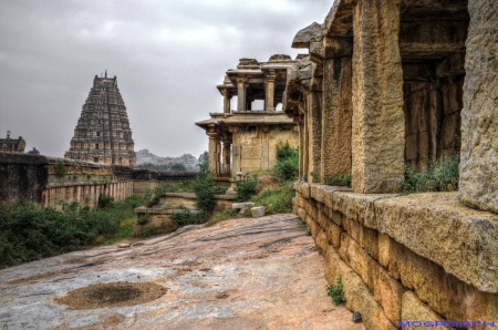 Indien, Hampi