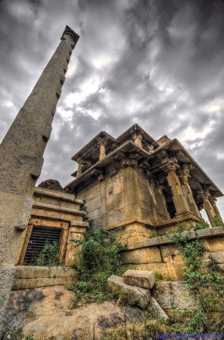 Indien, Hampi