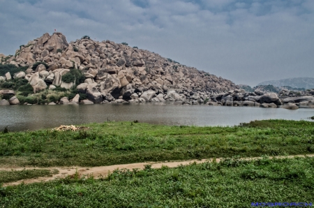 Indien, Hampi