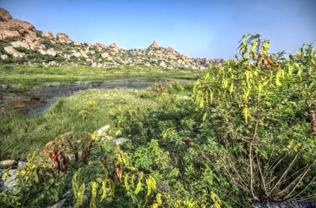 Hampi, Vijanagar