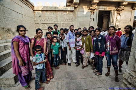 Hampi, Vijanagar