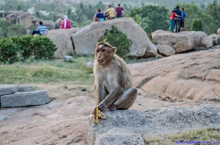 Indien, Hampi