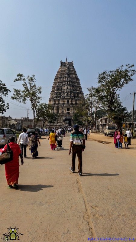 Indien, Hampi