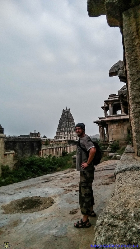 Indien, Hampi