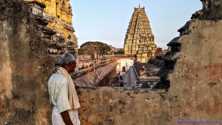 Indien, Hampi