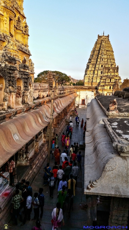 Indien, Hampi