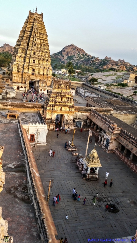 Indien, Hampi