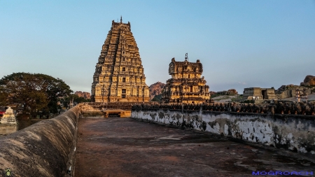 Indien, Hampi