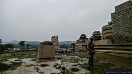 Indien, Hampi