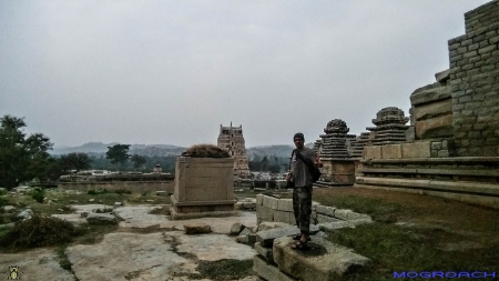 Indien, Hampi