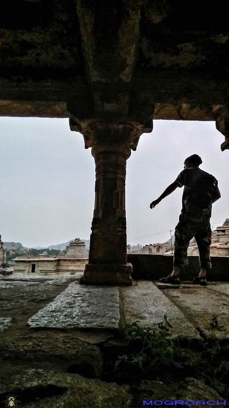 Indien, Hampi